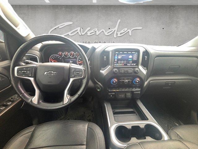 used 2021 Chevrolet Silverado 1500 car, priced at $38,991
