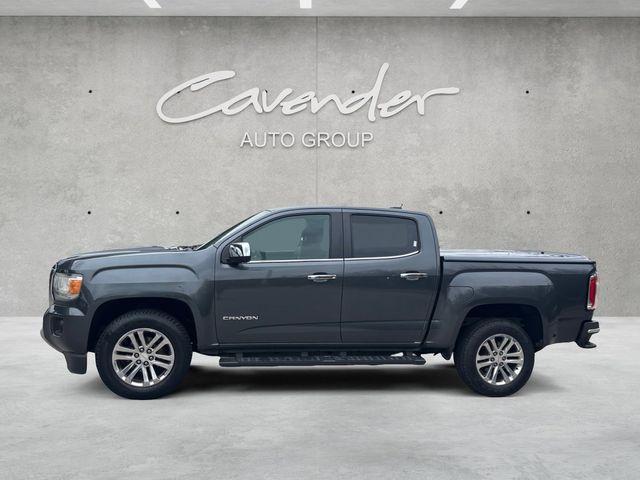 used 2016 GMC Canyon car, priced at $20,171