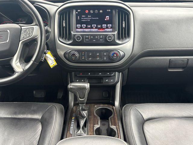 used 2016 GMC Canyon car, priced at $20,171