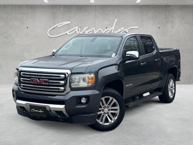 used 2016 GMC Canyon car, priced at $20,991