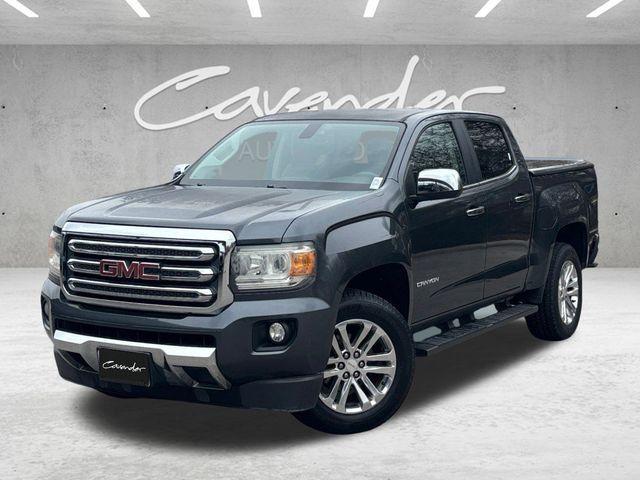 used 2016 GMC Canyon car, priced at $20,171