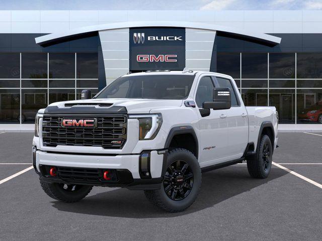 new 2026 GMC Sierra 2500 car, priced at $84,200