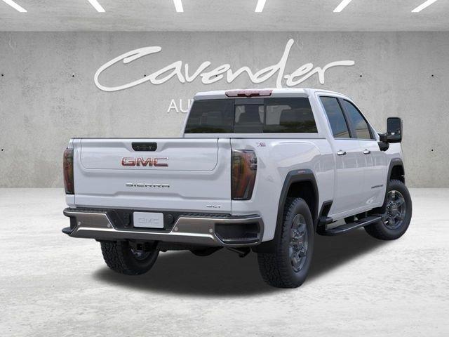 new 2026 GMC Sierra 2500 car, priced at $66,920
