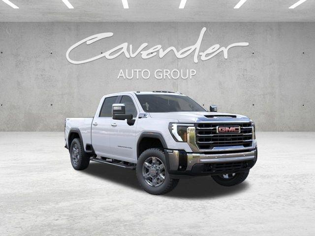 new 2026 GMC Sierra 2500 car, priced at $66,920