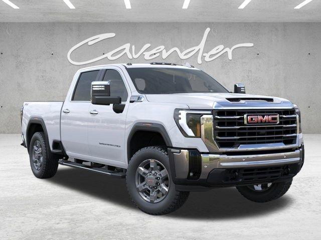 new 2026 GMC Sierra 2500 car, priced at $66,920