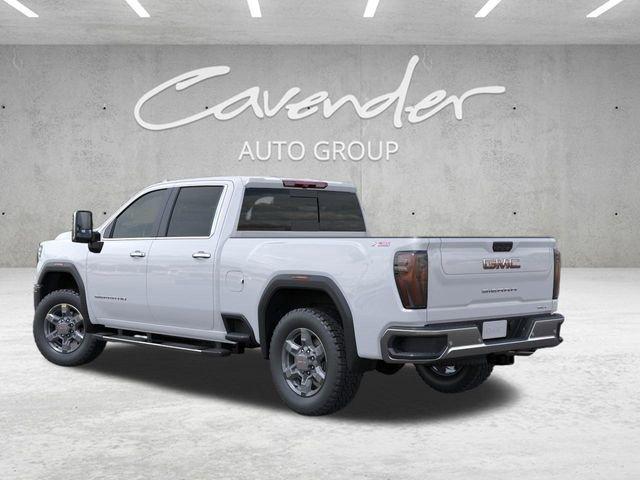 new 2026 GMC Sierra 2500 car, priced at $66,920