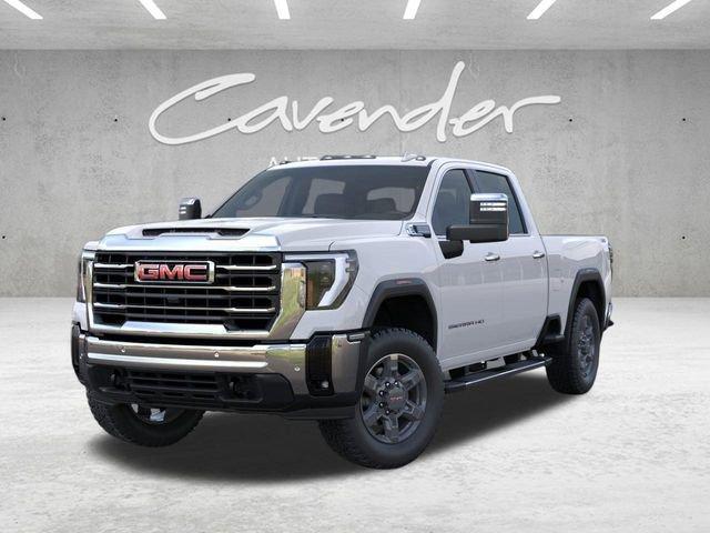 new 2026 GMC Sierra 2500 car, priced at $66,920