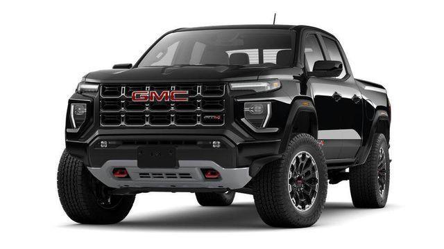 new 2026 GMC Canyon car, priced at $47,255