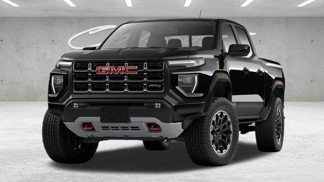 new 2026 GMC Canyon car, priced at $47,255