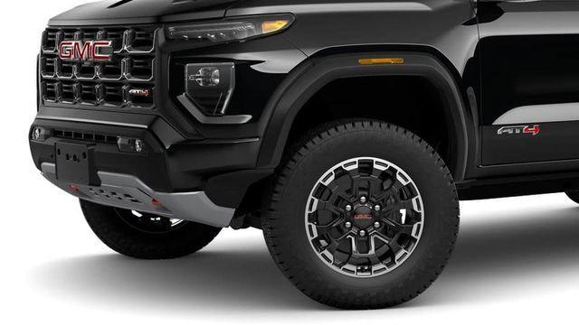 new 2026 GMC Canyon car, priced at $47,255