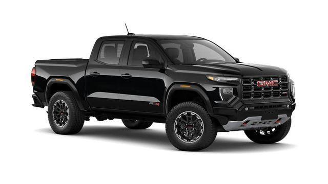 new 2026 GMC Canyon car, priced at $47,255