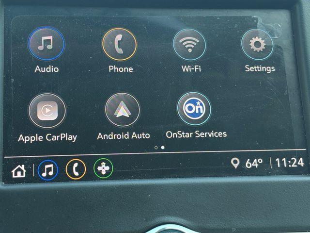 used 2022 Chevrolet Equinox car, priced at $15,211