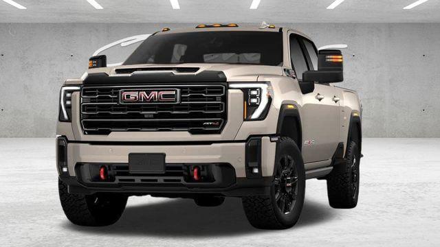 new 2026 GMC Sierra 2500 car, priced at $84,695