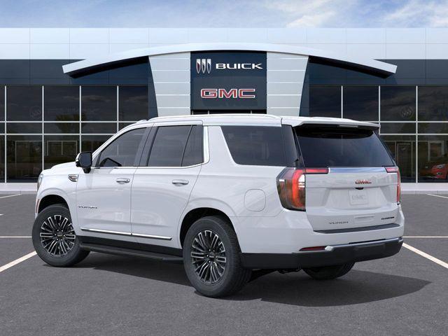 new 2026 GMC Yukon car, priced at $75,055