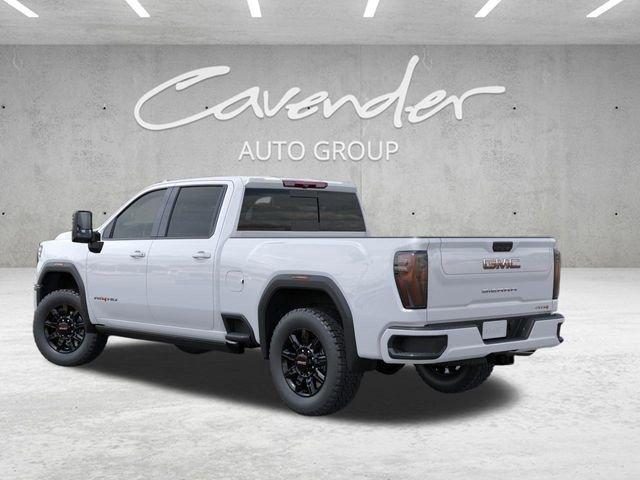 new 2026 GMC Sierra 2500 car, priced at $83,700