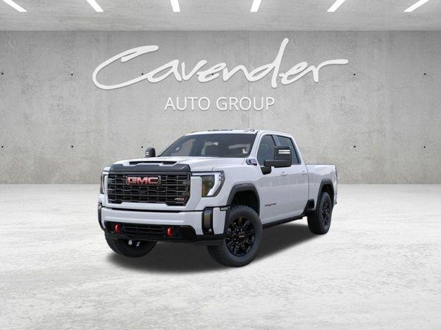 new 2026 GMC Sierra 2500 car, priced at $83,700