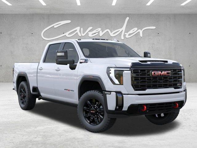 new 2026 GMC Sierra 2500 car, priced at $83,700
