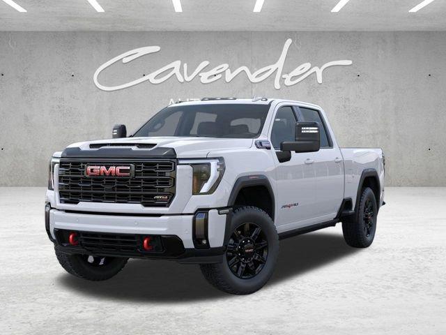 new 2026 GMC Sierra 2500 car, priced at $83,700