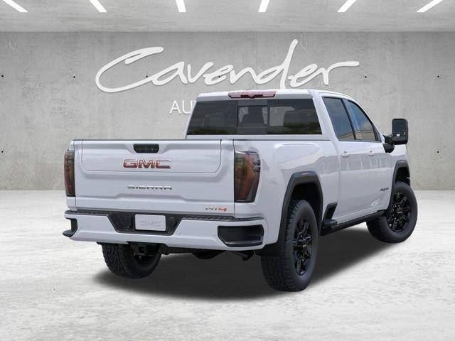 new 2026 GMC Sierra 2500 car, priced at $83,700