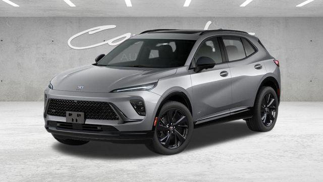 new 2026 Buick Envision car, priced at $47,335