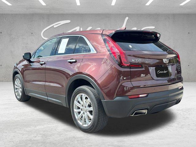 used 2023 Cadillac XT4 car, priced at $25,216