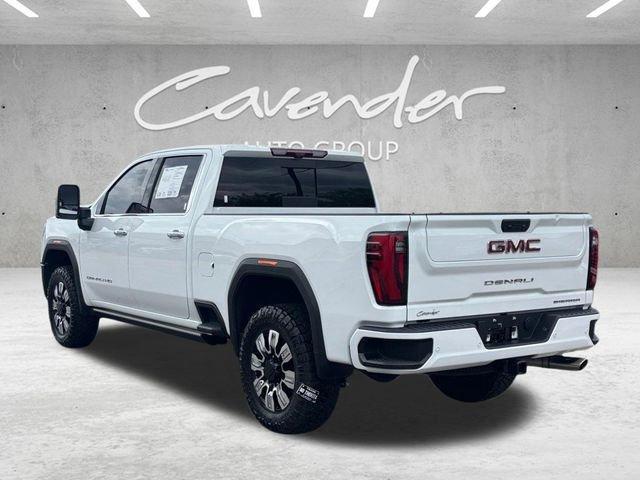 used 2025 GMC Sierra 2500 car, priced at $74,318