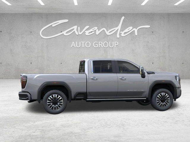 new 2026 GMC Sierra 2500 car, priced at $91,295