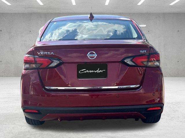 used 2020 Nissan Versa car, priced at $17,216