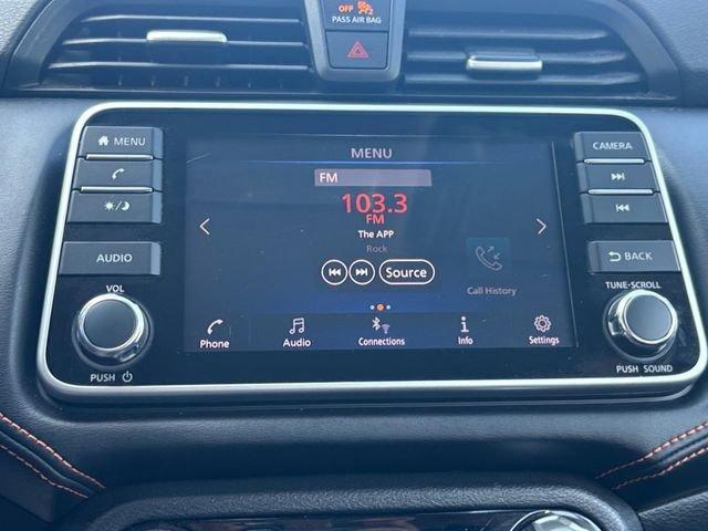 used 2020 Nissan Versa car, priced at $17,216