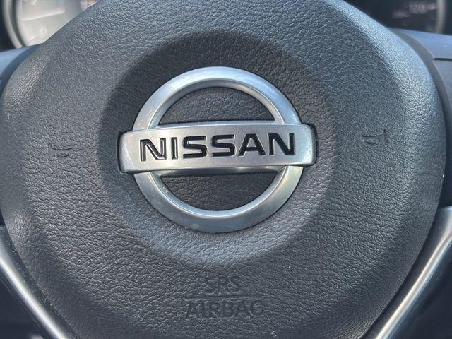 used 2020 Nissan Versa car, priced at $17,216