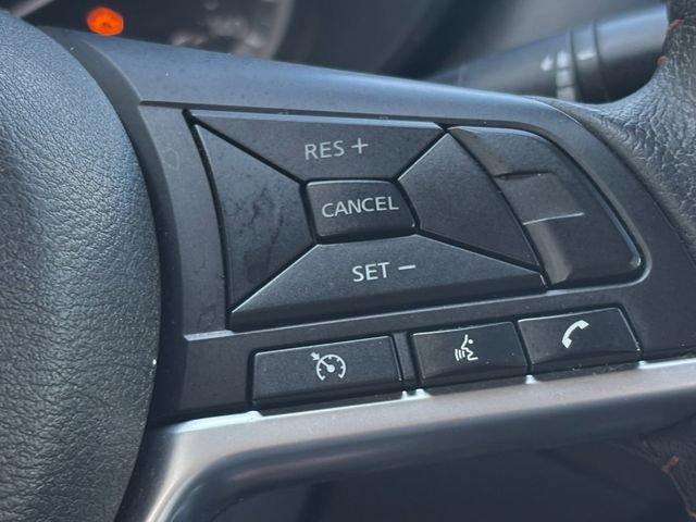 used 2020 Nissan Versa car, priced at $17,216