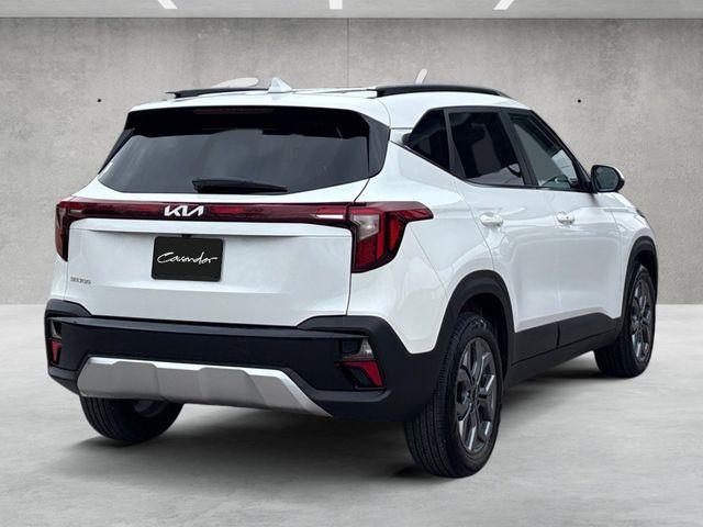 used 2024 Kia Seltos car, priced at $21,991