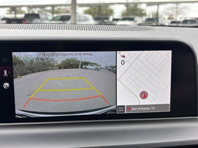 used 2024 Kia Seltos car, priced at $21,991