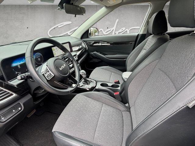 used 2024 Kia Seltos car, priced at $21,991