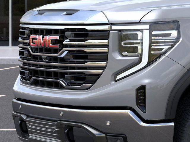 new 2026 GMC Sierra 1500 car, priced at $53,370