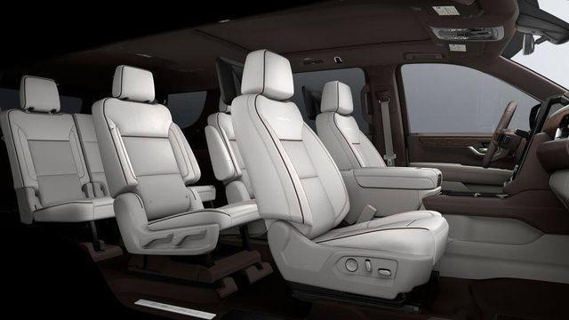 new 2026 GMC Yukon XL car, priced at $97,070