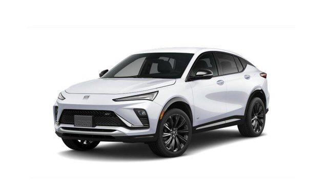 new 2026 Buick Envista car, priced at $27,885