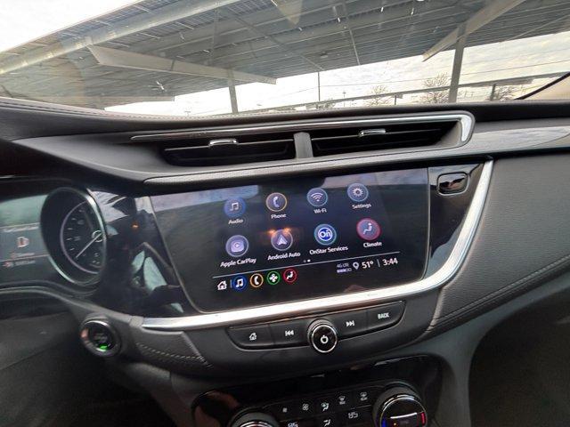 used 2022 Buick Encore GX car, priced at $18,188