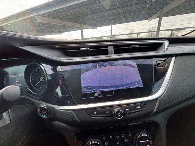 used 2022 Buick Encore GX car, priced at $18,188