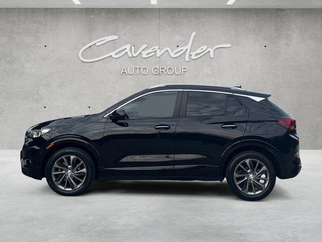 used 2022 Buick Encore GX car, priced at $18,188