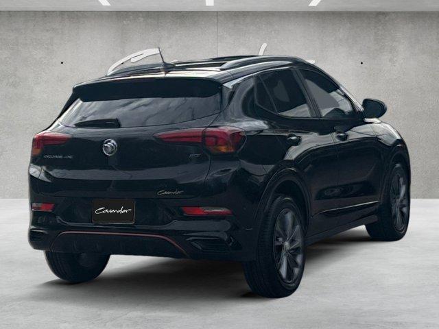 used 2022 Buick Encore GX car, priced at $18,188