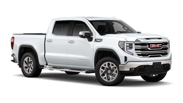 new 2026 GMC Sierra 1500 car, priced at $53,275