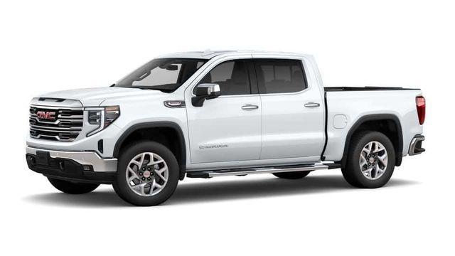 new 2026 GMC Sierra 1500 car, priced at $53,275