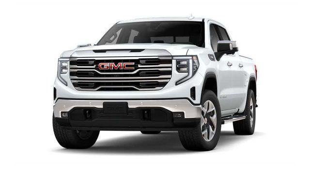 new 2026 GMC Sierra 1500 car, priced at $53,275