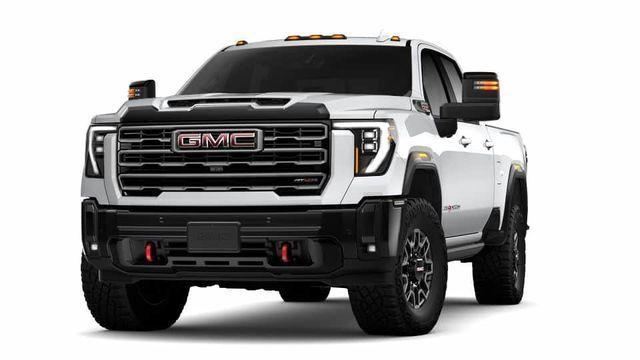 new 2026 GMC Sierra 2500 car, priced at $91,030