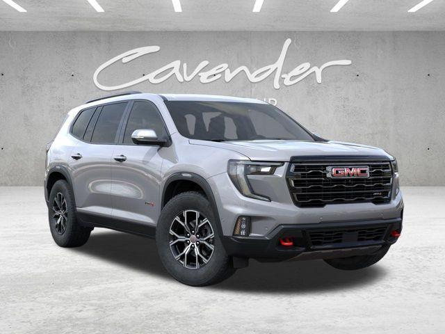new 2026 GMC Acadia car, priced at $54,735