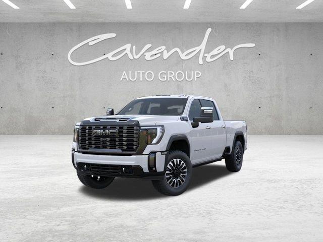 new 2026 GMC Sierra 2500 car, priced at $90,800