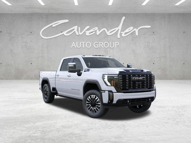new 2026 GMC Sierra 2500 car, priced at $90,800