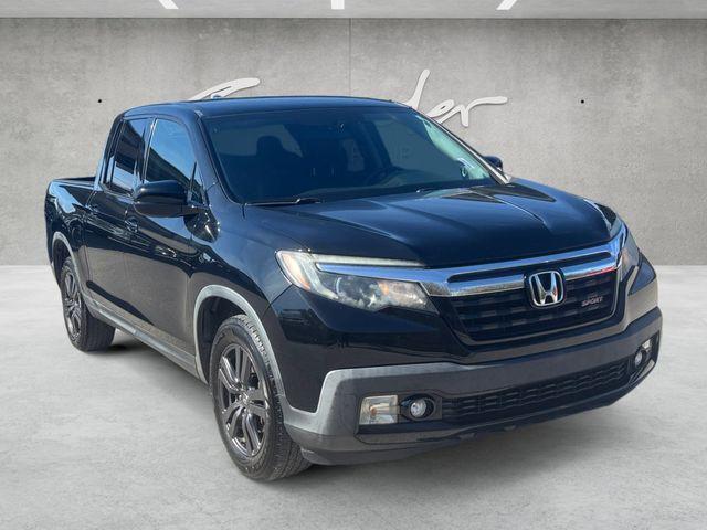 used 2018 Honda Ridgeline car, priced at $19,991