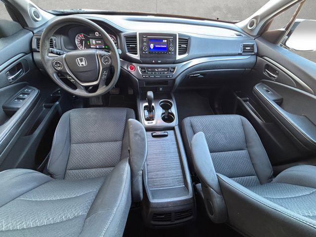 used 2018 Honda Ridgeline car, priced at $19,991